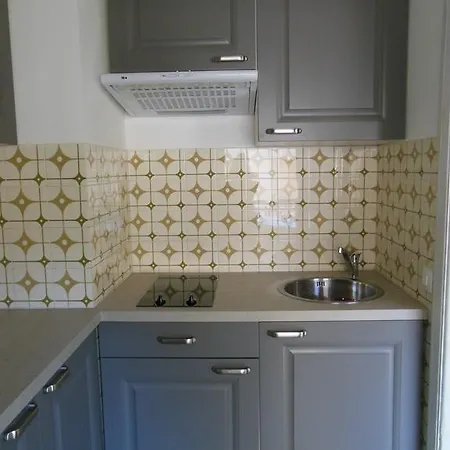 Daire Regence Clipper Juan-les-Pins